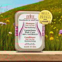 Shampoo Bar and Conditioner Bar Set