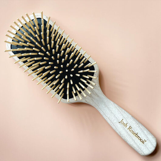 Wide Paddle Hair Brush