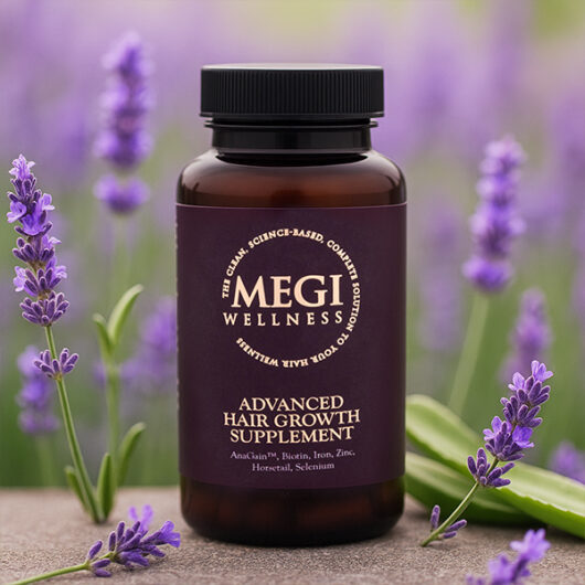 Advanced Hair Growth Supplement