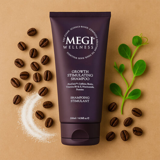 Growth Stimulating Shampoo