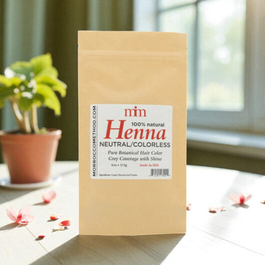 Henna Hair Conditioner - Neutral (Colorless)