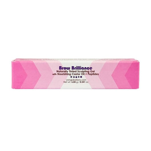 Brow Brilliance - Naturally Tinted Sculpting Gel – Image 2