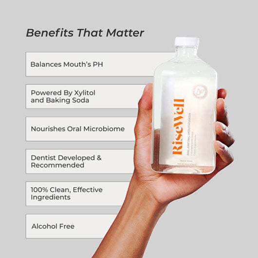 Balancing Mouthwash - Afbeelding 3