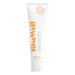 Natural Hydroxyapatite Toothpaste - Wild Mint