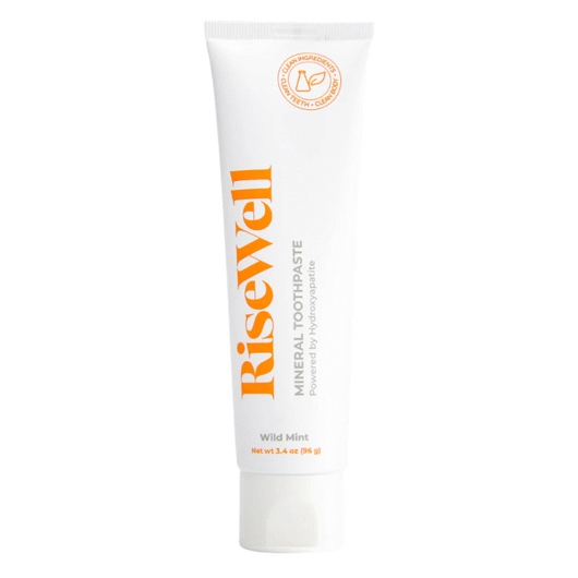 Natural Hydroxyapatite Toothpaste - Wild Mint
