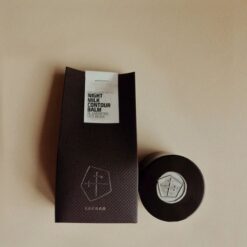 Night Milk Contour Balm / Rejuvenating Face Refine