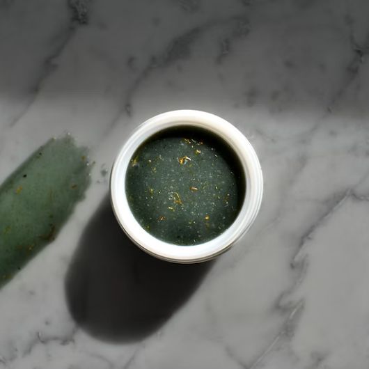 Le Paillis de Jardin ‘Garden Mulch’ Vitamin C Emulsion Facial Mask - Image 3