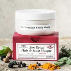 Zen Detox Hair & Scalp Masque