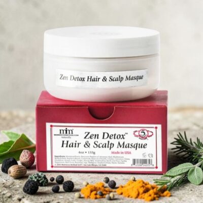 Zen Detox Hair & Scalp Masque