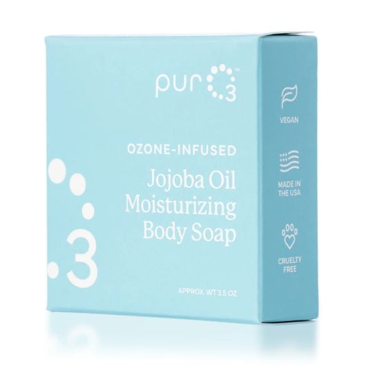 Ozone-Infused Jojoba Oil Soap - Image 2