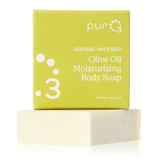Ozone-Infused Olive Oil Soap - Image 2