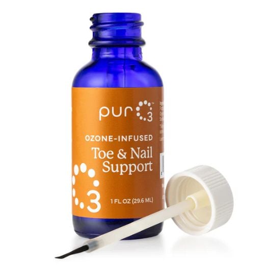 Ozone-Infused Toe & Nail Support – Image 3