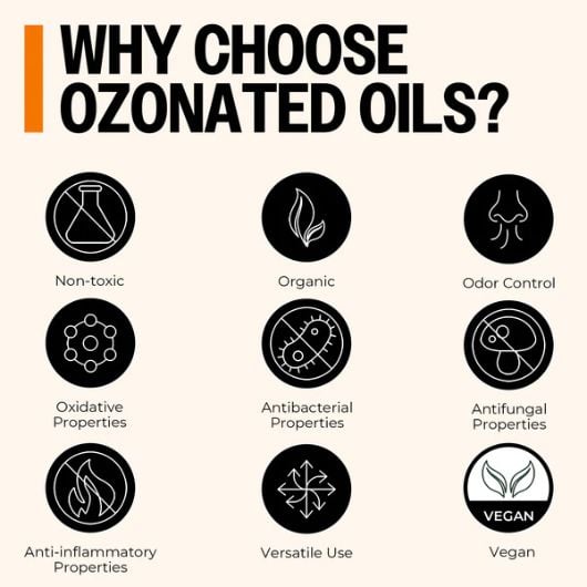 Ozone-Infused Toe & Nail Support – Image 7