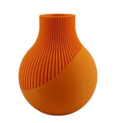 vase-orange