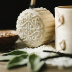 Alternative view of Rice Water Shampoo Bar – All Hair Types