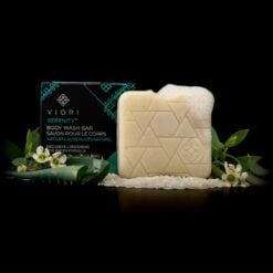 Aloe Vera Body Wash Bar – Hydrating Formula