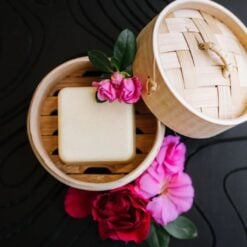 Alternative view of Bamboo Shampoo Bar Holder – Eco-Friendly