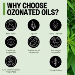 Ozone-Infused Hemp Oil Capsules - Image 6