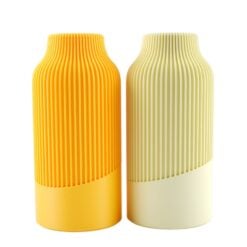 Vase Sue Deep Yellow - Afbeelding 2