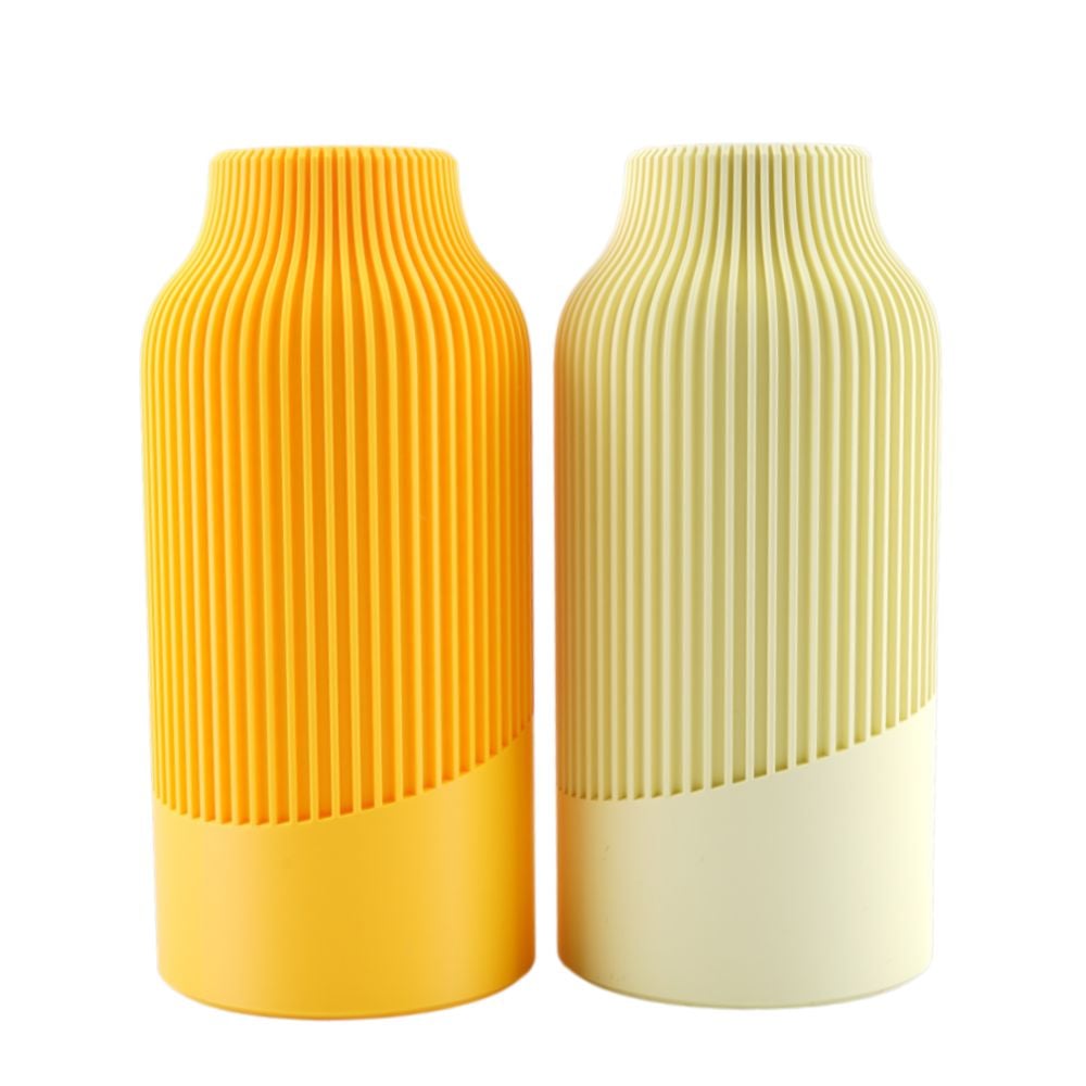 Vase Sue Deep Yellow - Afbeelding 2