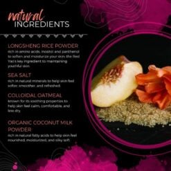 Peach Hibiscus Bath Tea - Afbeelding 7