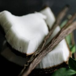 Vanilla Coconut Natural Dry Shampoo – Image 3