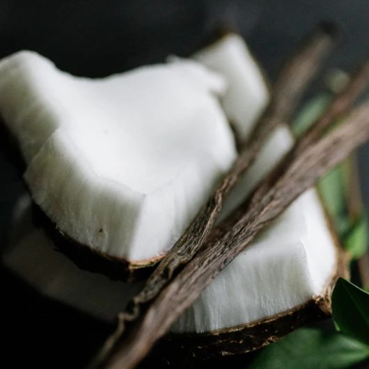 Vanilla Coconut Natural Dry Shampoo – Image 3