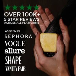 Pineapple Conditioner Bar for All Hair Types – Image 3