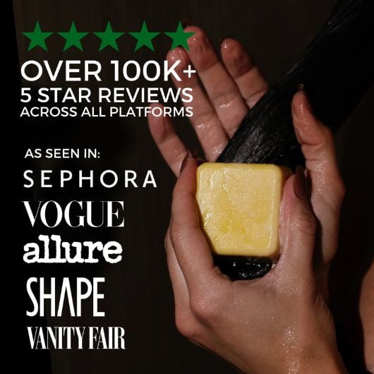 Pineapple Conditioner Bar for All Hair Types – Image 3