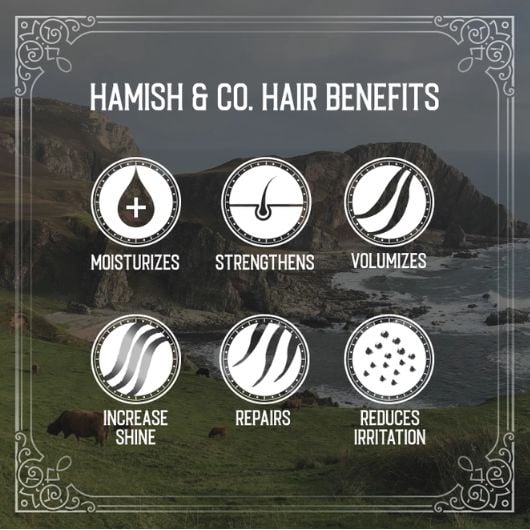 Men's Conditioner Bar for Dry Hair - Charred Patchouli – Image 3