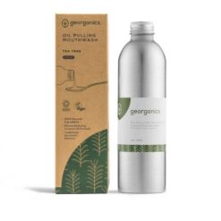 Oil Pulling Mouthwash - Tea Tree – Image 4