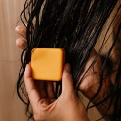 Pumpkin Spice Conditioner Bar - Image 4
