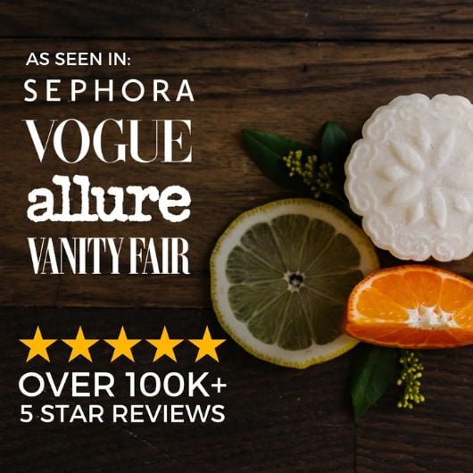 Citrus Zest Essential Oil Shampoo bar – Image 3