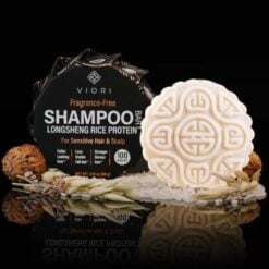 viori-fragrance-free-shampoo