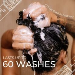 Fragrance Free Rice Water Protein Shampoo Bar – Image 7