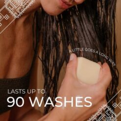 Fragrance Free Rice Water Conditioner Bar – Image 8