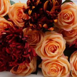 dyon-rose-peach-with-chrysantemum